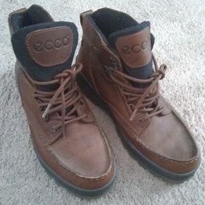 Mens Ecco Boots